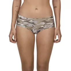 Soft Stretch Hipster, Camo Print