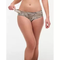 Soft Stretch Hipster, Camo Print