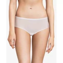 Soft Stretch Hipster, Hvid