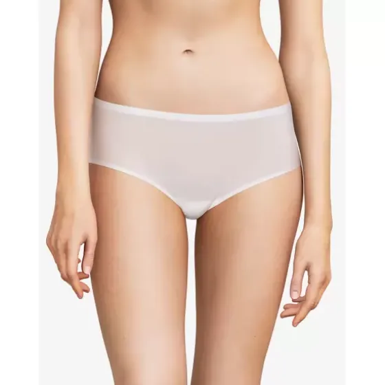 Soft Stretch Hipster, Hvid