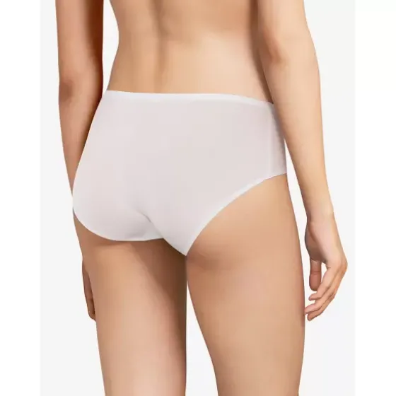 Soft Stretch Hipster, Hvid