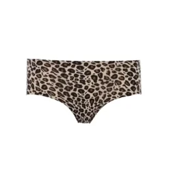 Soft Stretch Hipster, Leopard