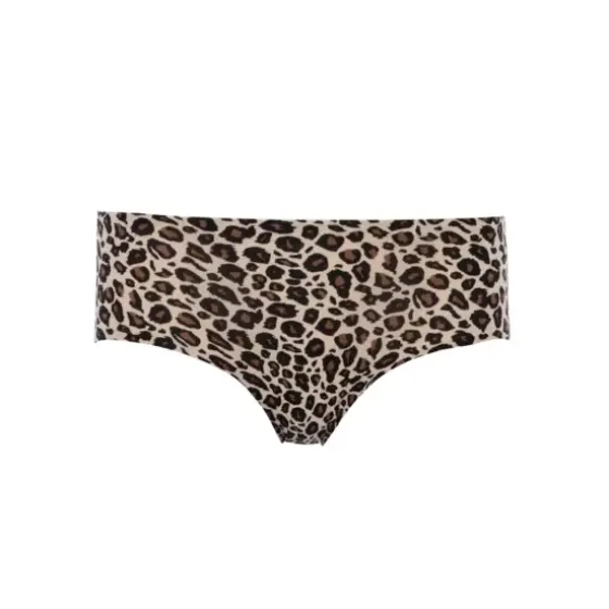Soft Stretch Hipster, Leopard