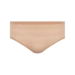 Soft Stretch Hipster Stribet, Sirocco