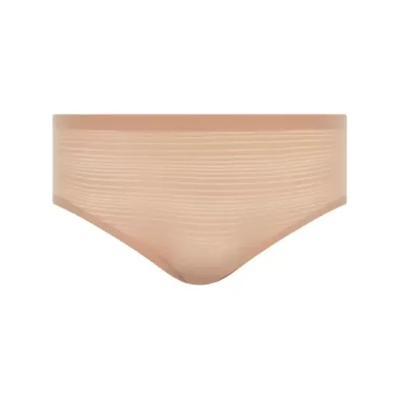 Soft Stretch Hipster Stribet, Sirocco