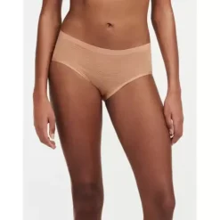 Soft Stretch Hipster Stribet, Sirocco