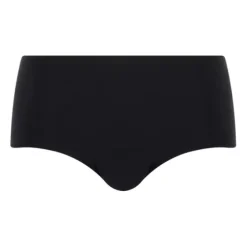 Soft Stretch Hipster 1XL-4XL, Black