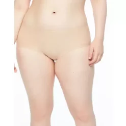 Soft Stretch Hipster 1XL-4XL, Nude
