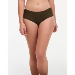 Soft Stretch Hipster, XS-XL, Kahki