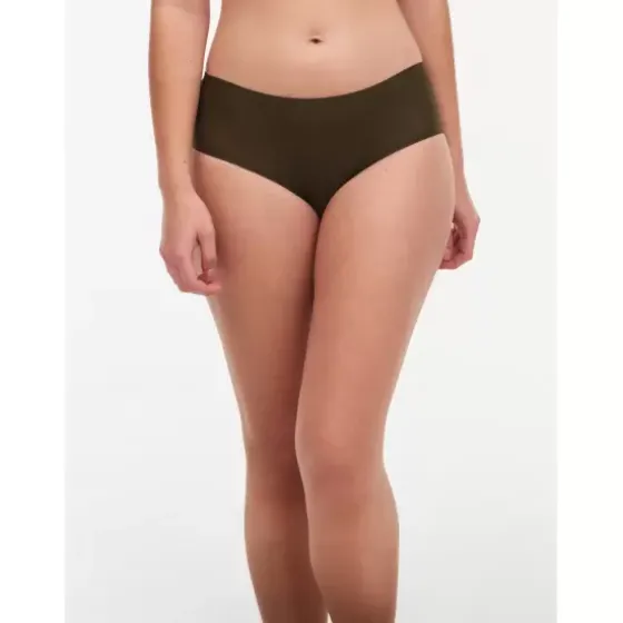 Soft Stretch Hipster, XS-XL, Kahki