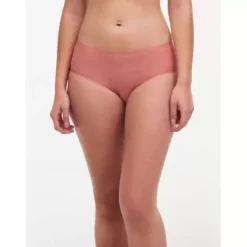 Soft Stretch Hipster, XS-XL, Peach Delight