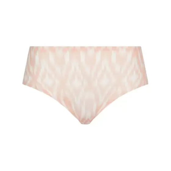 Soft Stretch Hipster XS-XL, IKAT Print