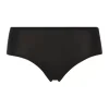 Soft Stretch Hipster, XS-XL, Black