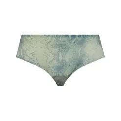 Soft Stretch Hipster, XS-XL, Python Print