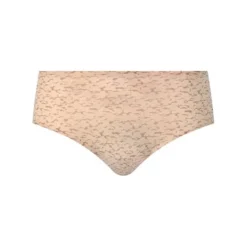 Soft Stretch Hipster, XS-XL, Norah Nude Print