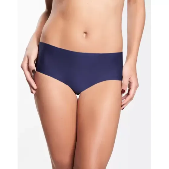 Soft Stretch Hipster, XS-XL, Sapphire