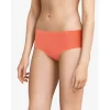 Soft Stretch Hipster, XS-XL, Tangerie