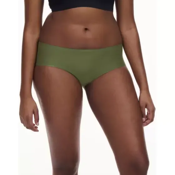 Soft Stretch Hipster, XS-XL, Kiwi