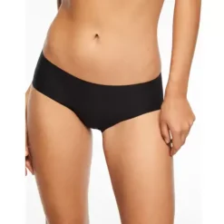 Soft Stretch Hipster, XS-XL, Black
