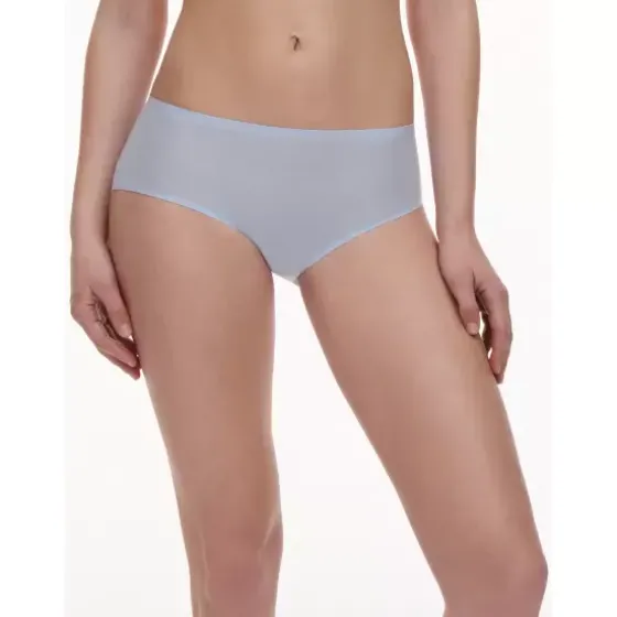 Soft Stretch Hipster, XS-XL, Slate Blue