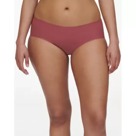 Soft Stretch Hipster, XS-XL, Sepia