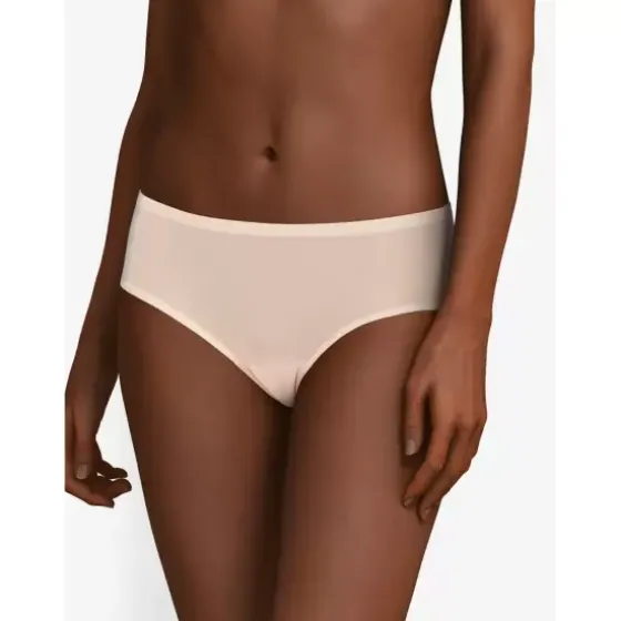 Soft Stretch Hipster XS-XL, Golden Beige