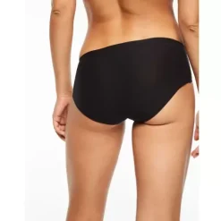Soft Stretch Hipster, XS-XL, Black