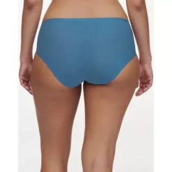 Soft Stretch Hipster, XS-XL, Jeans Blue