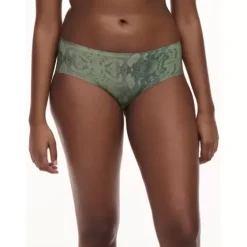 Soft Stretch Hipster, XS-XL, Python Print