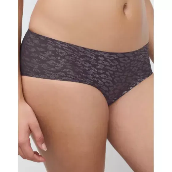Soft Stretch Hipster, XS-XL, Shimmer Print