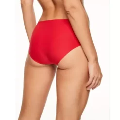 Soft Stretch Hipster XS-XL, Rød