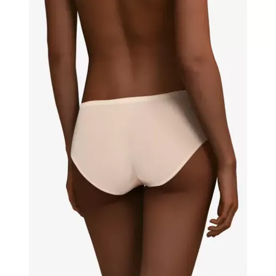 Soft Stretch Hipster XS-XL, Golden Beige