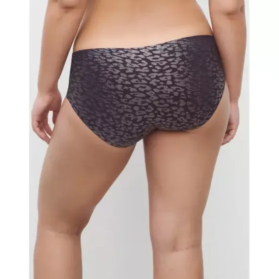 Soft Stretch Hipster, XS-XL, Shimmer Print