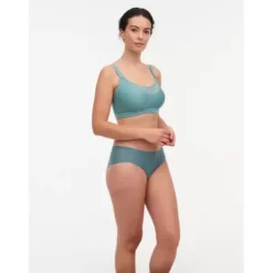 Soft Stretch Hipster, XS-XL, Trellis Green