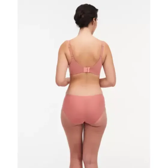 Soft Stretch Hipster, XS-XL, Peach Delight