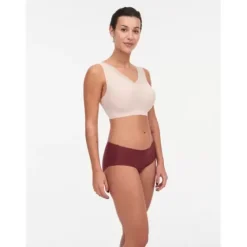 Soft Stretch Hipster, XS-XL, Fig
