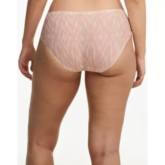 Soft Stretch Hipster XS-XL, IKAT Print