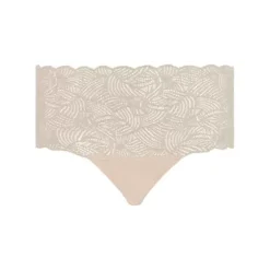 Soft Stretch Maxi Med Blonde, Golden Beige