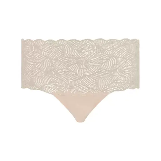 Soft Stretch Maxi Med Blonde, Golden Beige