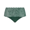 Soft Stretch Maxi Med Blonde, Empire Green