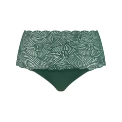 Soft Stretch Maxi Med Blonde, Empire Green