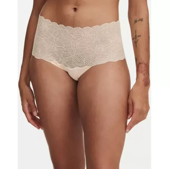 Soft Stretch Maxi Med Blonde, Golden Beige