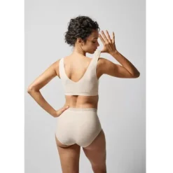 Soft Stretch Maxi Med Blonde, Golden Beige