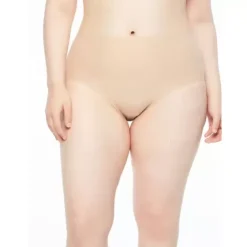 Soft Stretch Maxi, 1XL-4XL, Nude