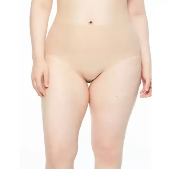 Soft Stretch Maxi, 1XL-4XL, Nude