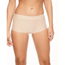 Soft Stretch Shorts, Nude