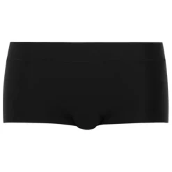Soft Stretch Shorts, Sort