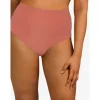 Soft Stretch String High 1XL-4XL, Rose Canyon