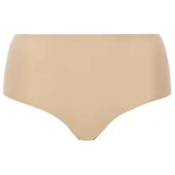 Soft Stretch String High, XS-XL, Nude