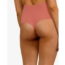 Soft Stretch String High 1XL-4XL, Rose Canyon